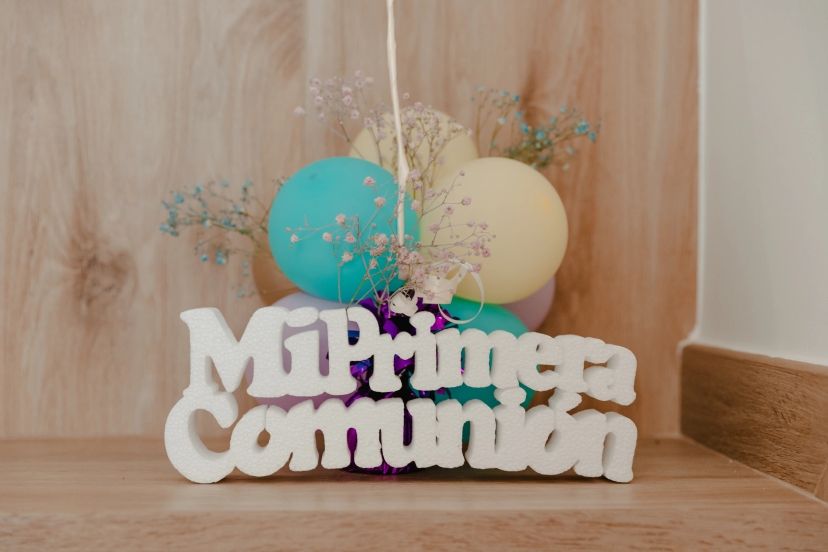 Foto portada vestido de comunión niña - Foto 13