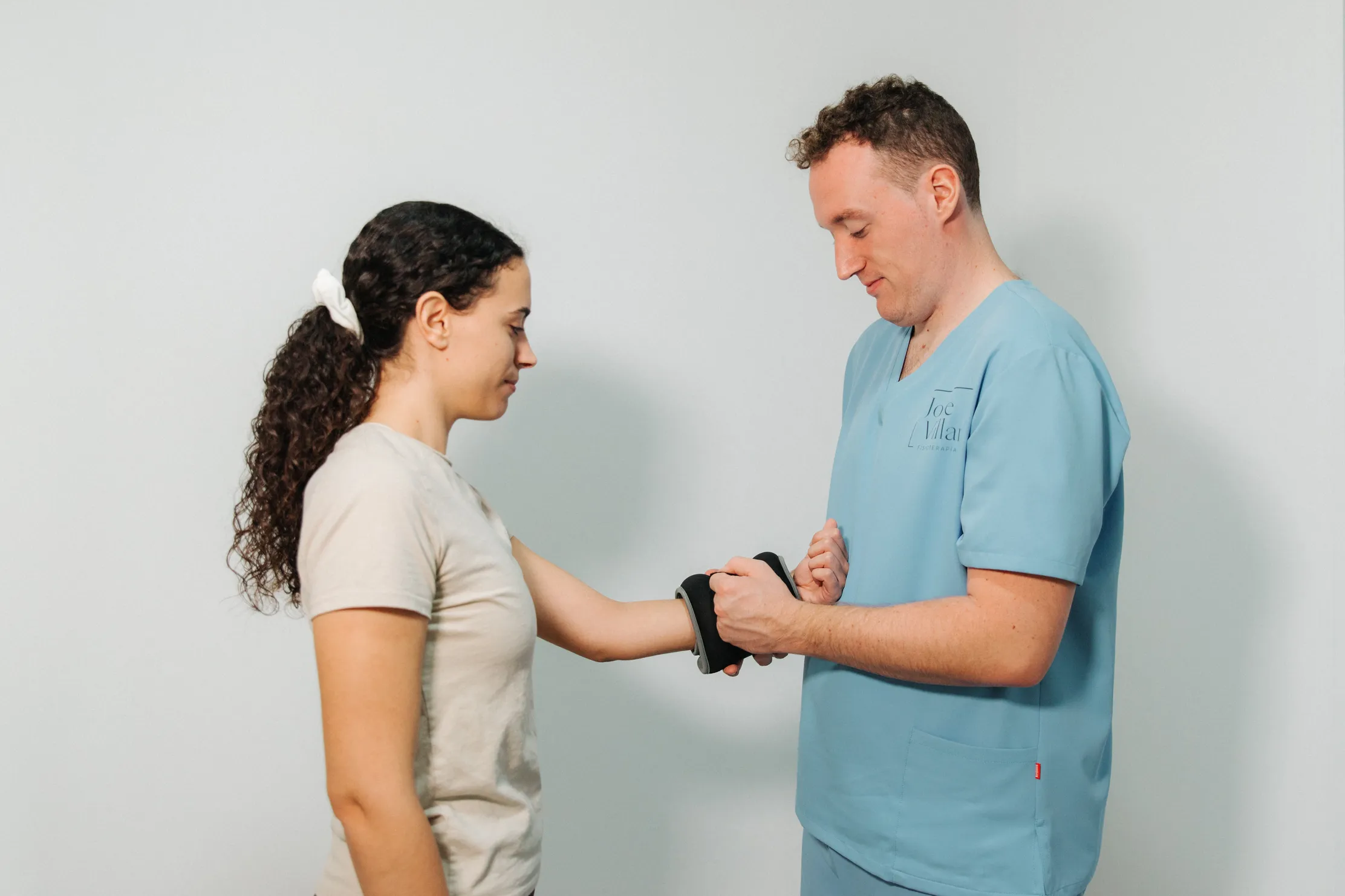 Foto corporativa de JV Fisioterapia - Foto 14