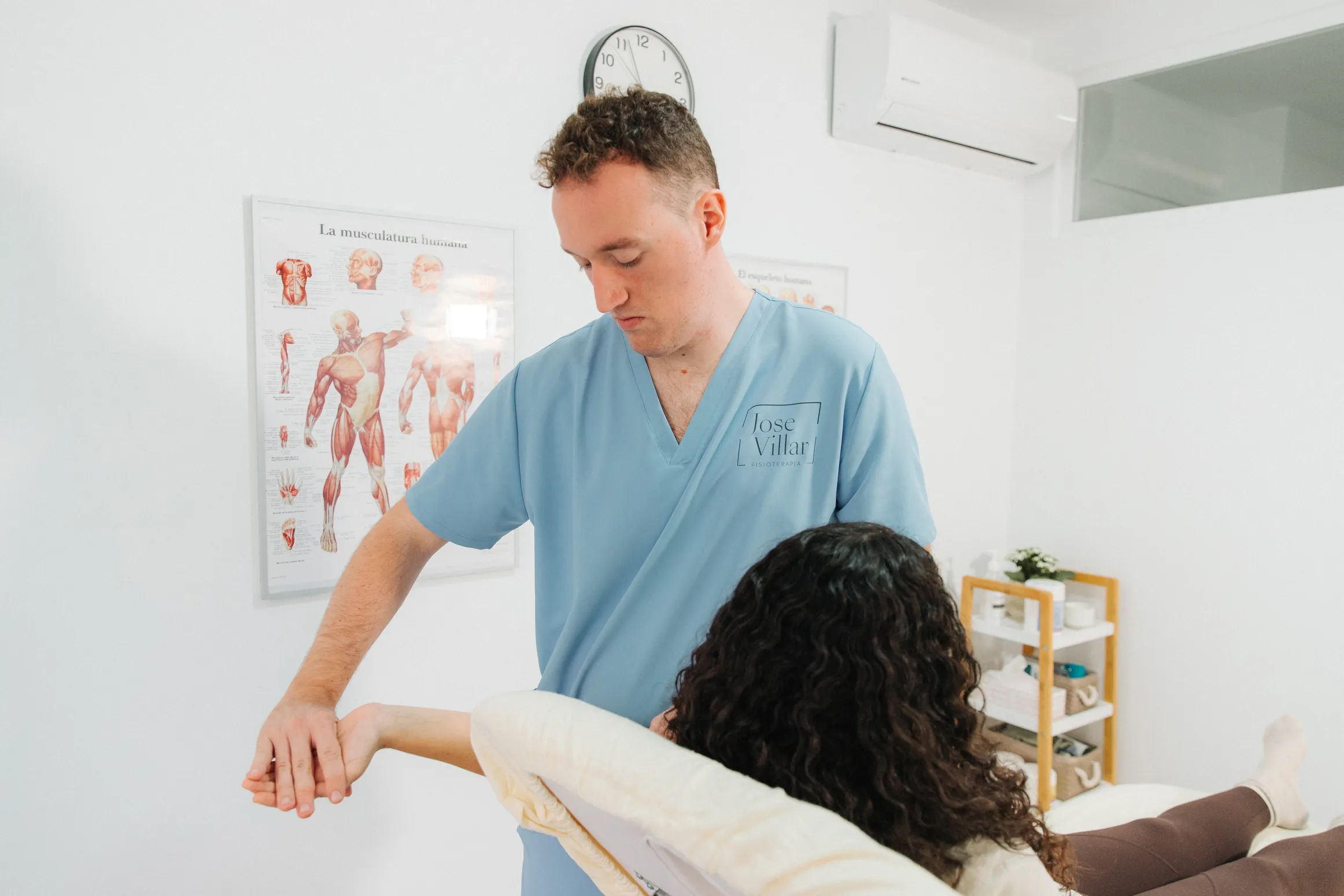 Foto corporativa de JV Fisioterapia - Foto 17