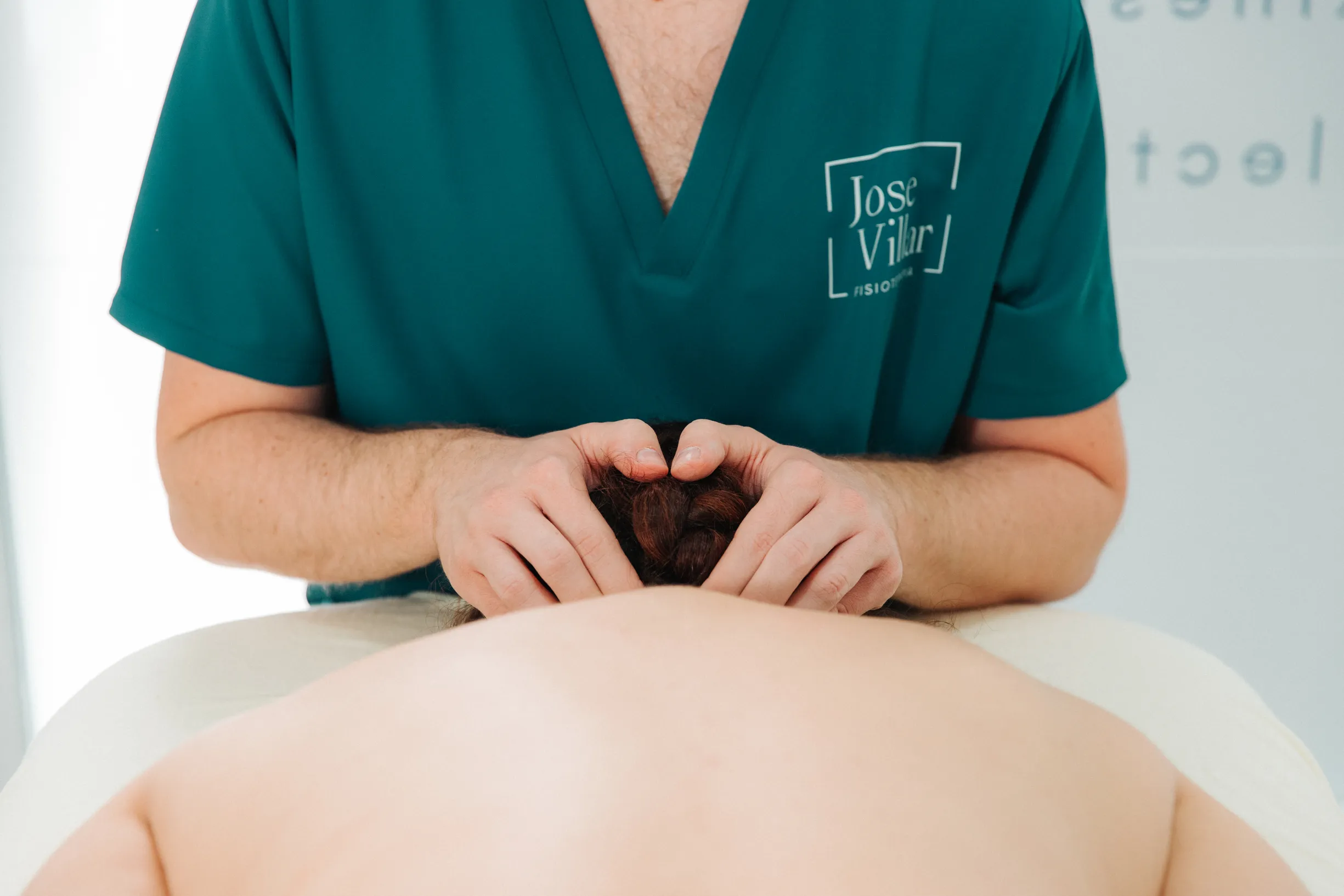 Foto corporativa de JV Fisioterapia - Foto 2