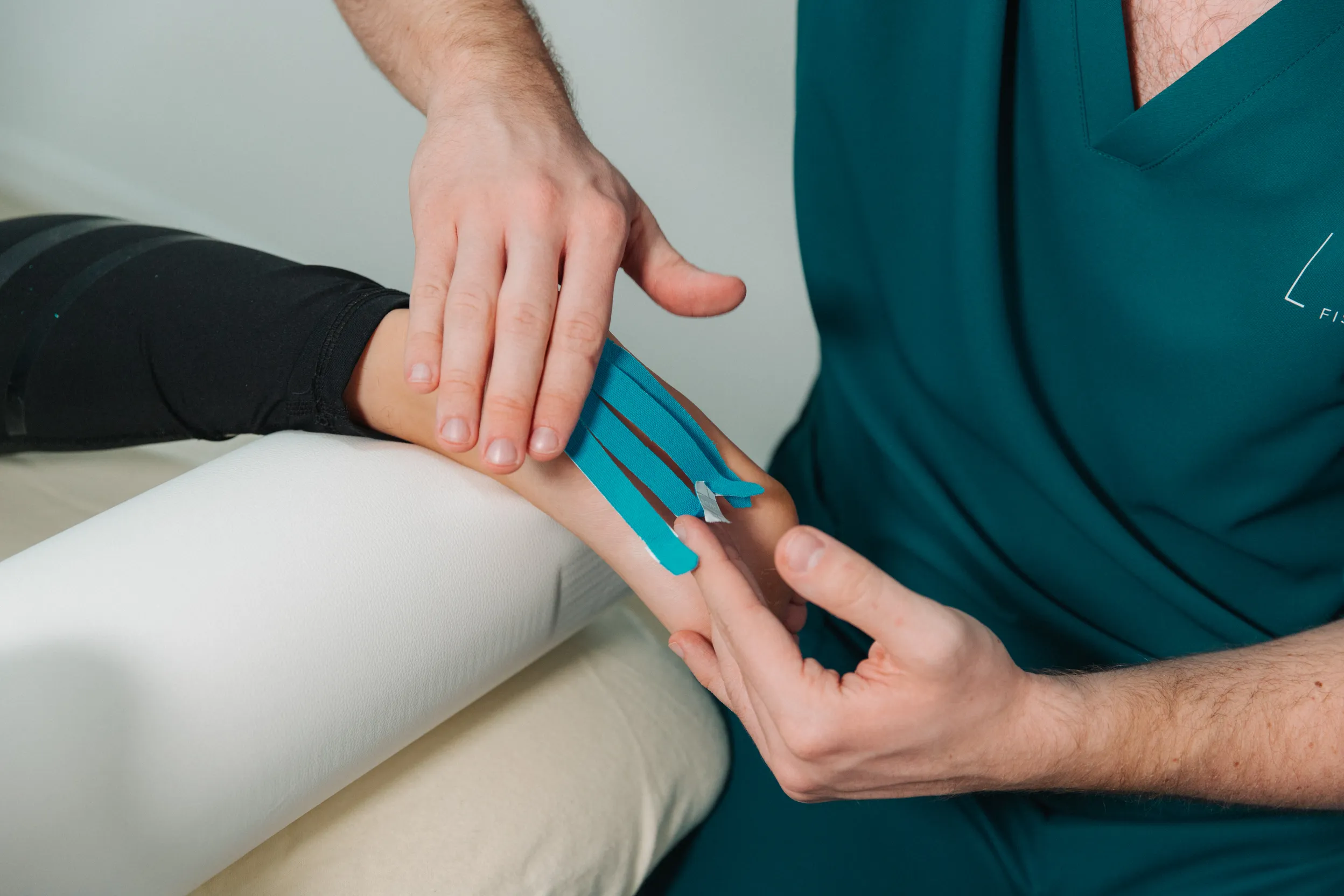 Foto corporativa de JV Fisioterapia - Foto 4