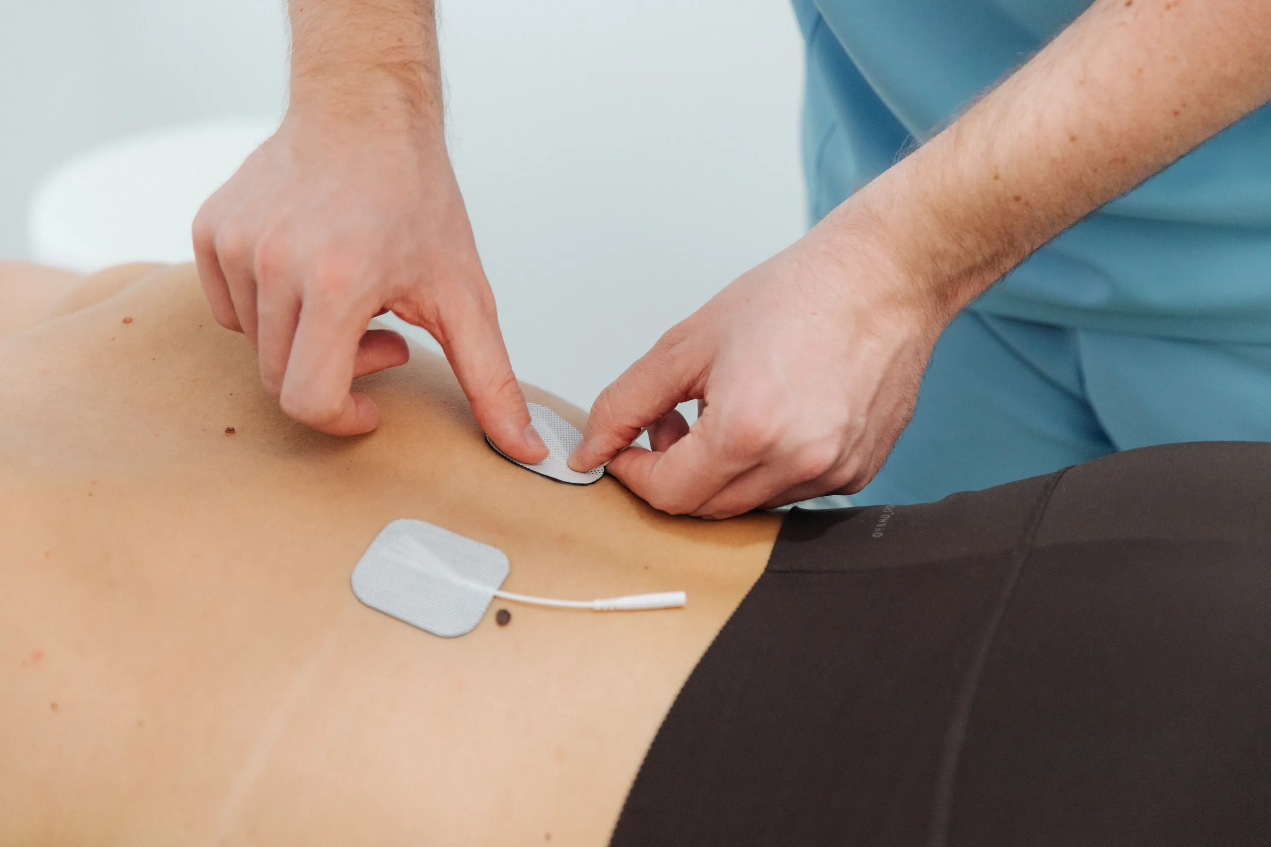 Foto corporativa de JV Fisioterapia - Foto 6